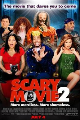 Scary Movie 2: หวีด (อีกสักที) จะดีไหมหว่า (2001)